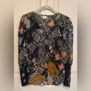 Cabi 3762 Snake Charmer Blouse